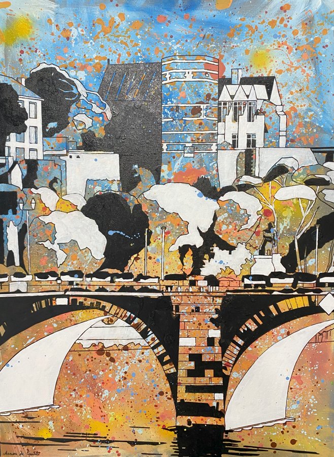 Millénaires — Marion de Gentile