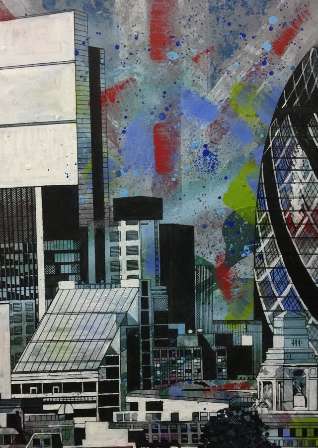 Londres — Marion de Gentile